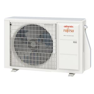  AOYG 12 KBTB.UE - unité extérieure climatiseur gaine et cassette 3500W R32 - 400x400px